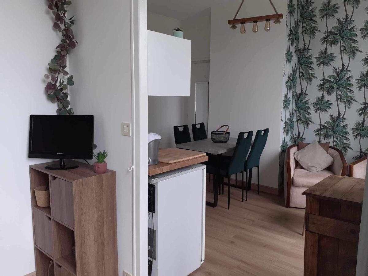 Studio 400M De La Mer Лансю Екстериор снимка